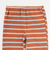【365D.】【防汚加工】ボーダーリブレギンス