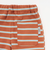 【365D.】【防汚加工】ボーダーリブレギンス