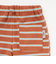 【365D.】【防汚加工】ボーダーリブレギンス