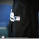 【MLB】ロゴプリントワイドスウェットパーカー