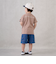 ペインターハーフパンツ