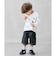 ペインターハーフパンツ