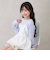 【リンク】花ビスチェ長Tセット(ジュニア)