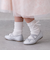 リボンハイソックス
