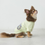 【リンク】【DOG】乗り物アップリケTシャツ