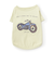 【リンク】【DOG】乗り物アップリケTシャツ