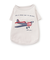 【リンク】【DOG】乗り物アップリケTシャツ