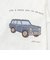 【リンク】【DOG】乗り物アップリケTシャツ