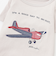 【リンク】【DOG】乗り物アップリケTシャツ