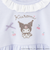 【サンリオ】衿フリルパジャマ