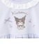 【サンリオ】衿フリルパジャマ