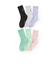 バッグロゴクリアカラーソックス