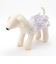 【リンク】【DOG】花柄ドッキングワンピ