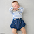 【Miffy】セーラーロンパース
