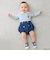 【Miffy】セーラーロンパース