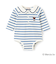 【Miffy】セーラーロンパース