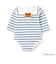 【Miffy】セーラーロンパース