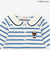 【Miffy】セーラーロンパース