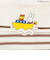 【Miffy】セーラーロンパース