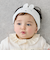 【Miffy】ヘアバンド付き2WAYオール