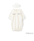 【Miffy】ヘアバンド付き2WAYオール