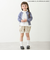 【サンリオキャラクターズ】バルーンショートパンツ
