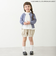 【サンリオキャラクターズ】バルーンショートパンツ