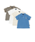 【POLO BCS】半袖ポロシャツ