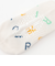 DAILYスニーカー丈ソックス2P