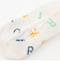 DAILYスニーカー丈ソックス2P