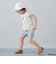 【リンク】スカラップショートパンツ(キッズ)