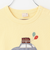 アップリケ車・ポニー半袖Tシャツ