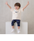 【プティプラ】BOYS半袖Tシャツ