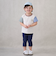 【プティプラ】BOYS半袖Tシャツ