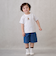 【プティプラ】BOYS半袖Tシャツ