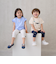 【プティプラ】BOYS7分丈レギンス