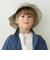 【遮熱】刺しゅうバケットハット