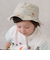 【遮熱】刺しゅうバケットハット