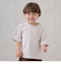 【防汚加工】背中ハート半袖Tシャツ