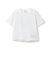 【防汚加工】背中ハート半袖Tシャツ
