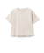 【防汚加工】背中ハート半袖Tシャツ