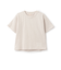 【防汚加工】背中ハート半袖Tシャツ