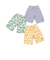 【WEB限定】【水陸両用】総柄ハーフパンツ(ジュニア)