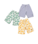 【WEB限定】【水陸両用】総柄ハーフパンツ(ジュニア)