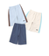 【WEB限定】【水陸両用】サイドラインハーフパンツ(ジュニア)