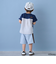 【水陸両用】サイドラインハーフパンツ