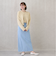 【リンク】パールデニムスカート