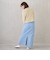 【リンク】パールデニムスカート