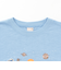 【WEB限定】【防汚加工】宇宙グラフィックTシャツ(ジュニア)