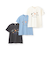 【WEB限定】【防汚加工】宇宙グラフィックTシャツ(ジュニア)